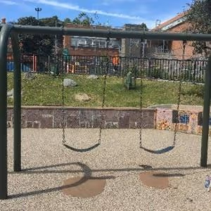 Duboce Park Dog Play Area photo 2